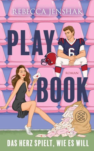 Playbook - Das Herz spielt, wie es will (eBook, ePUB) Playbook - Das Herz spielt, wie es will (eBook, ePUB)