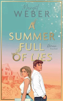 A Summer full of Lies (eBook, ePUB) - Weber, Margit