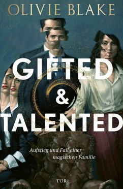 Gifted and Talented (eBook, ePUB) - Blake, Olivie