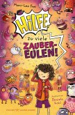 Hilfe, zu viele Zaubereulen! (eBook, ePUB)