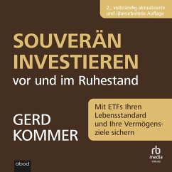 Cover Souverän investieren vor und im Ruhestand (MP3-Download)