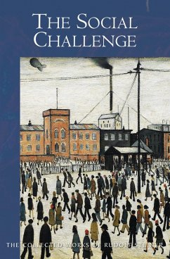 Cover The Social Challenge (eBook, ePUB)
