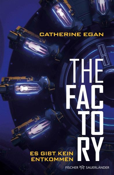 The Factory - Es gibt kein Entkommen (eBook, ePUB) The Factory - Es gibt kein Entkommen (eBook, ePUB)