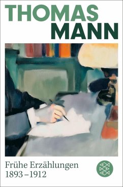 Cover Frühe Erzählungen 1893-1912 (eBook, ePUB)