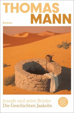 Cover Joseph und seine Brüder I. Die Geschichten Jaakobs (Neuausgabe) (eBook, ePUB)