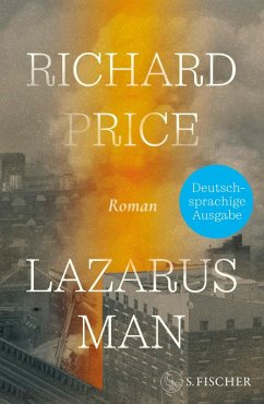 Lazarus Man (eBook, ePUB) - Price, Richard