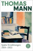 Späte Erzählungen 1919-1953 (eBook, ePUB) Späte Erzählungen 1919-1953 (eBook, ePUB)