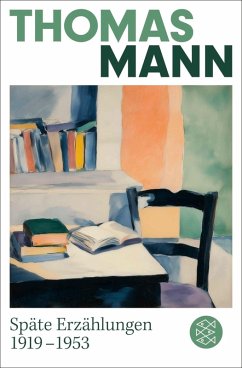 Cover Späte Erzählungen 1919-1953 (eBook, ePUB)