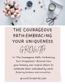 The Courageous Path: Embracing Your Uniqueness (eBook, ePUB)