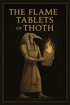 Cover The Flame Tablets of Thoth (eBook, ePUB)