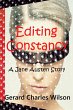 Editing Constancy (Romance Series, #2)... - Bild 1
