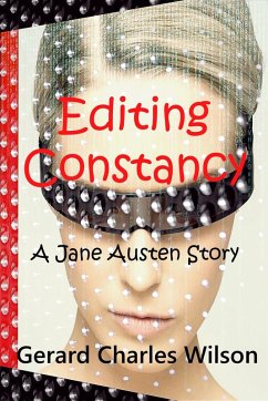 Cover Editing Constancy (Romance Series, #2) (eBook, ePUB)