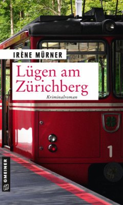 Cover Lügen am Zürichberg  (Restauflage)