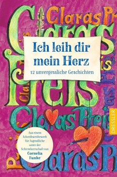 Cover Ich leih dir mein Herz   (Mängelexemplar)