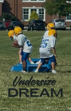Cover Undersized Dream (eBook, ePUB)