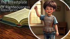 The Breastplate of Righteousness (The Armor of God Series, #2) (eBook, ePUB) - Malikowski, Mical