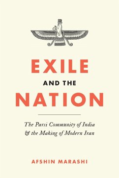 Cover Exile and the Nation (eBook, ePUB)