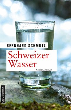 Cover Schweizer Wasser  (Restauflage)