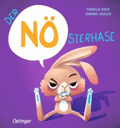 Cover Der NÖsterhase  (Mängelexemplar)