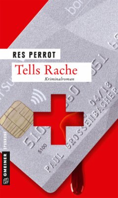 Cover Tells Rache  (Restauflage)
