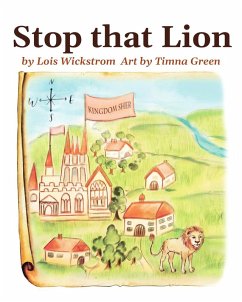 Cover Stop that Lion (Kingdom of Mir, #1) (eBook, ePUB)