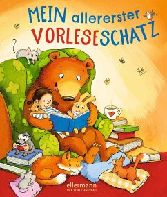 Cover Mein allererster Vorleseschatz   (Restauflage)