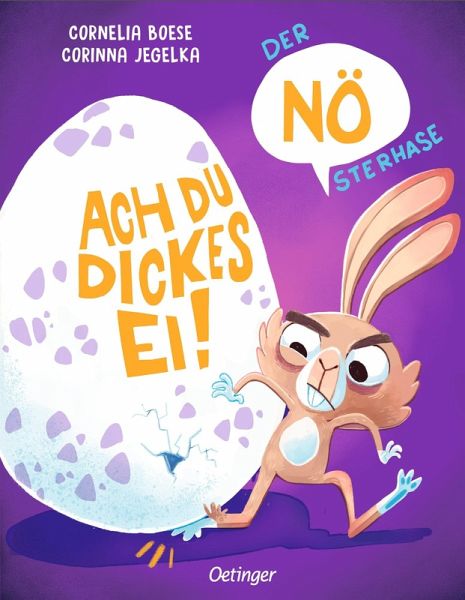 Der NÖsterhase. Ach du dickes Ei!   (Mängelexemplar) Der NÖsterhase. Ach du dickes Ei!   (Mängelexemplar)