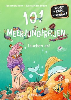 Cover 101 Meerjungfrauen tauchen ab!   (Mängelexemplar)