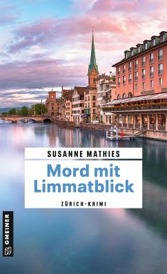 Cover Mord mit Limmatblick  (Restauflage)