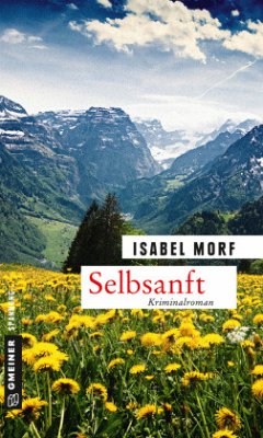 Cover Selbsanft / Kommissar Beat Streiff Bd.5  (Restauflage)
