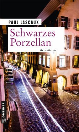 Schwarzes Porzellan (Restauflage) Schwarzes Porzellan (Restauflage)
