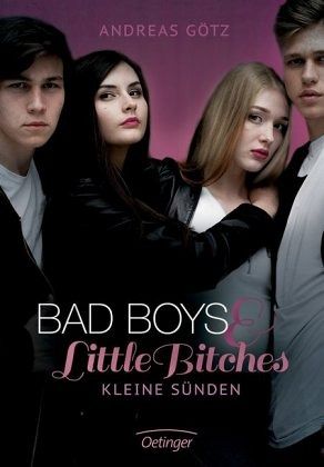 Kleine Sünden / Bad Boys & Little Bitches Bd.2   (Restauflage) Kleine Sünden / Bad Boys & Little Bitches Bd.2   (Restauflage)