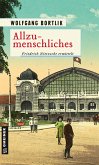 Allzumenschliches   (Restauflage)
