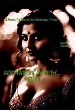 Serving Ms Shreya... Plus-1 (eBook, ePUB) - Jamali, Malkin Serving Ms Shreya... Plus-1 (eBook, ePUB) - Jamali, Malkin