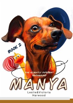 Manya (eBook, ePUB) - Harwood, Leslie Manya (eBook, ePUB) - Harwood, Leslie