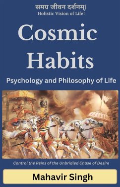 Cover Cosmic Habits: Psychology and Philosophy of Life (eBook, ePUB)