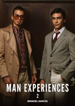 Cover Man Experiences. 2