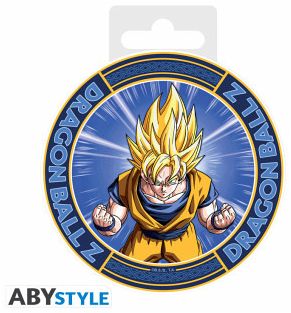 DRAGON BALL - Ceramic Coasters DBZ/ DRAGON BALL - Ceramic Coasters DBZ/
