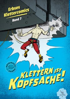Cover Klettern ist Kopfsache