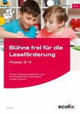 Bühne frei für die Leseförderung - Klasse 3/4