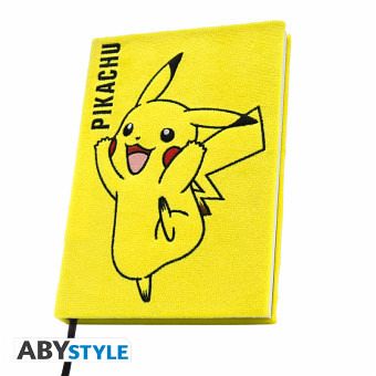 POKEMON - Premium A5 Notebook 