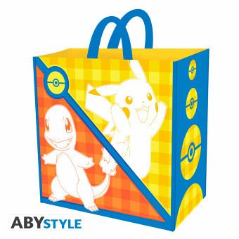 POKEMON - Shopping Bag - 