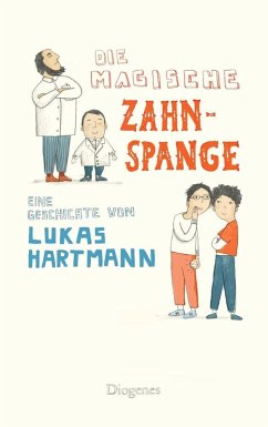 Cover Die magische Zahnspange