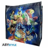 DRAGON BALL SUPER - Shopping Bag - "DBS/Goku group"