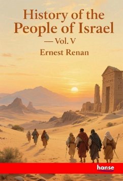 Cover History of the People of Israel