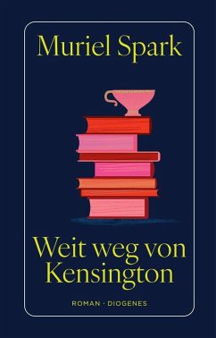 Cover Weit weg von Kensington