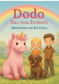 Dodo, das rosa Einhorn