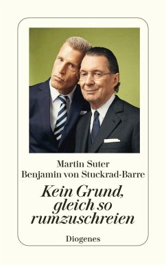 Cover Kein Grund, gleich so rumzuschreien