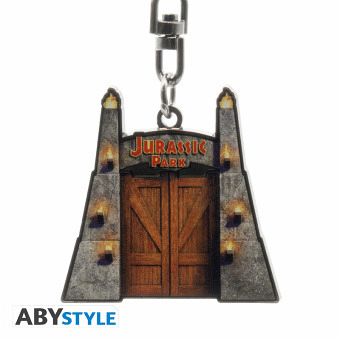 JURASSIC PARK - Keychain JURASSIC PARK - Keychain