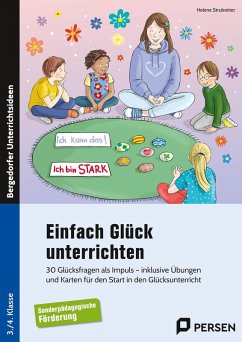 Cover Einfach Glück unterrichten